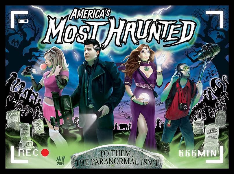 America's Most Haunted photo 2