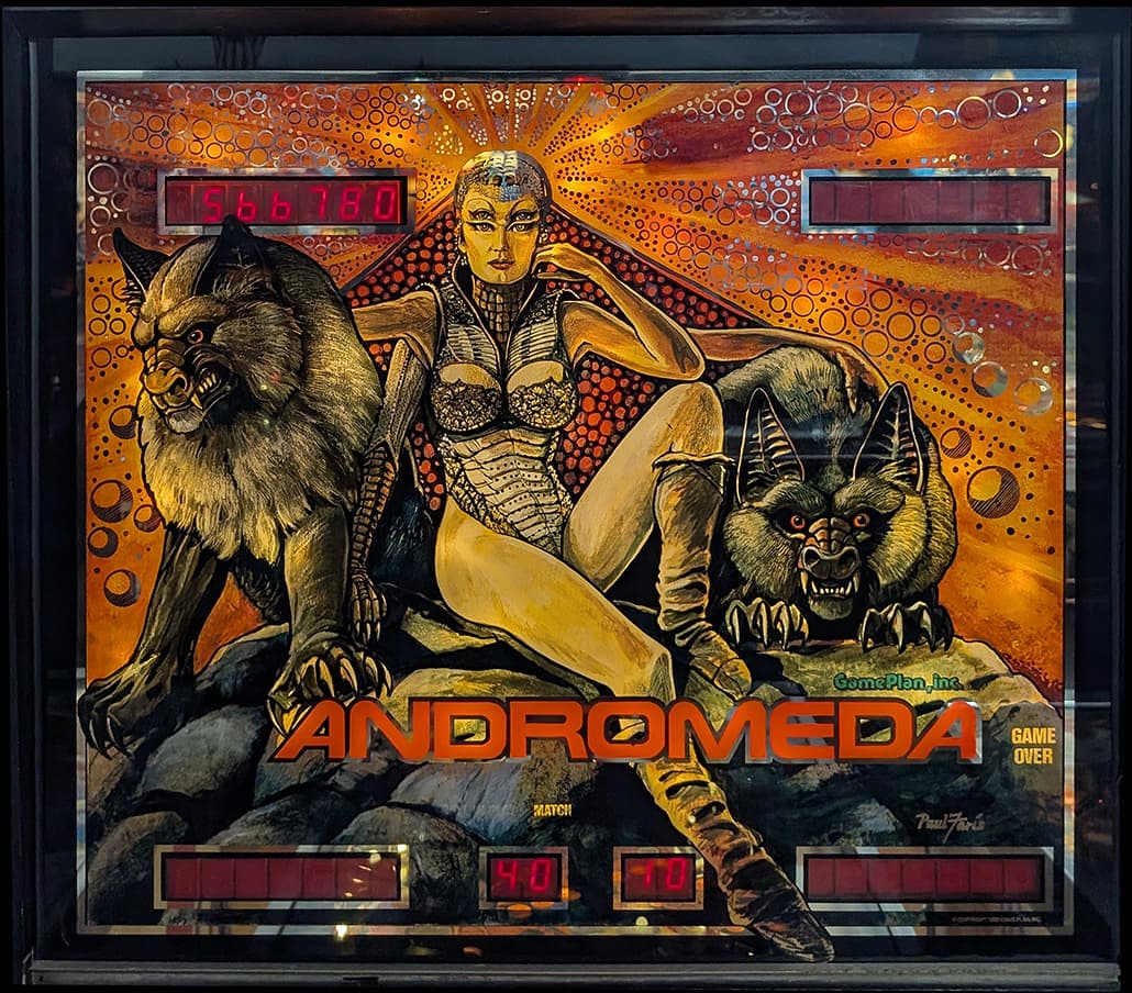Andromeda photo 2