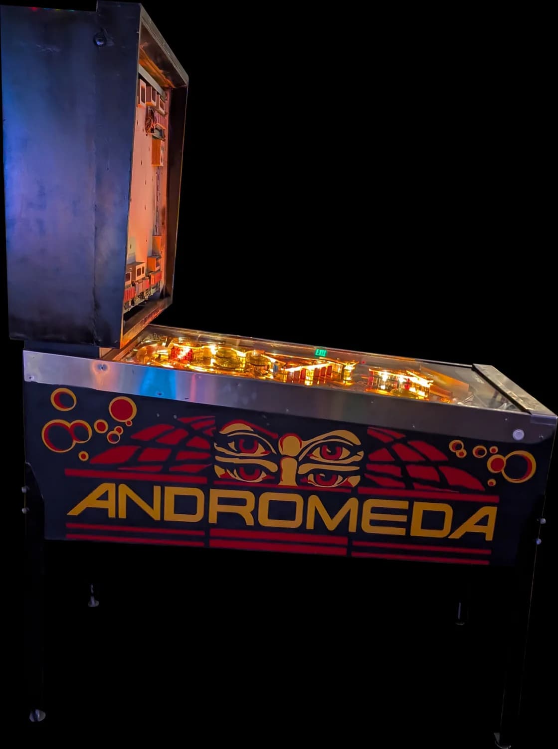 Andromeda photo 2