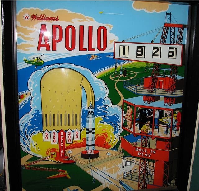 Apollo / Blast Off photo 4