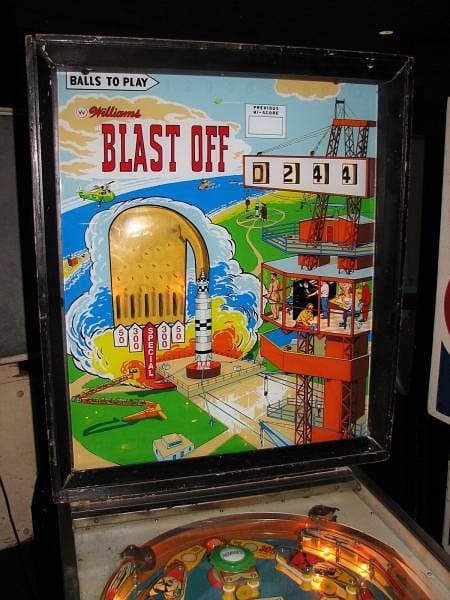 Apollo / Blast Off photo 3