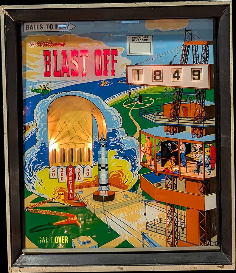 Apollo / Blast Off photo 2