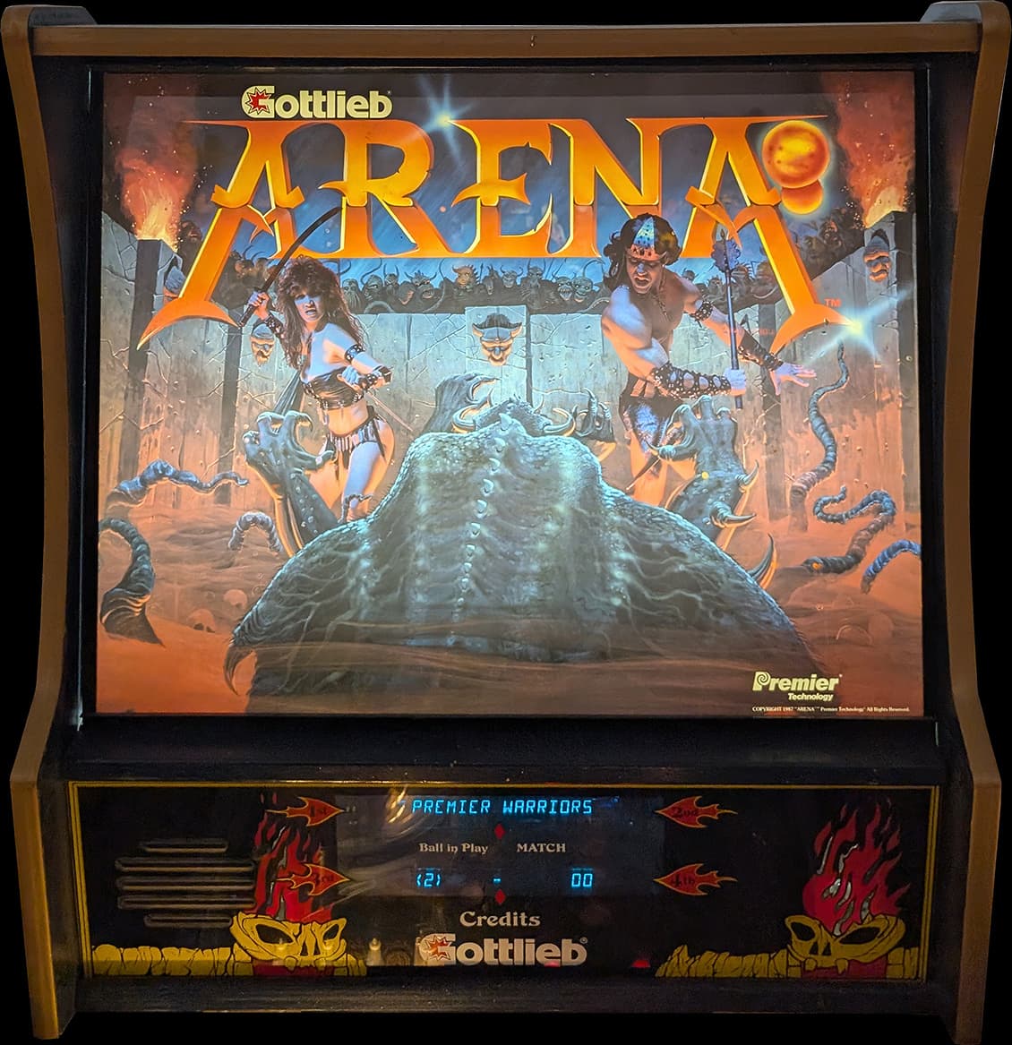Arena photo 2