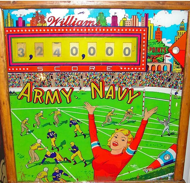 Army Navy photo 1