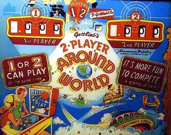 Around the World photo 1