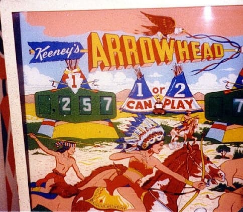 Arrowhead photo 1