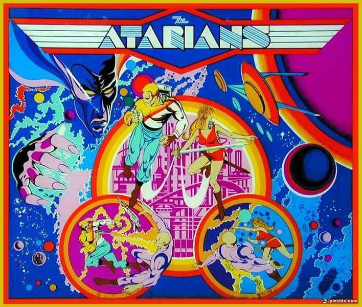 Atarians photo 2