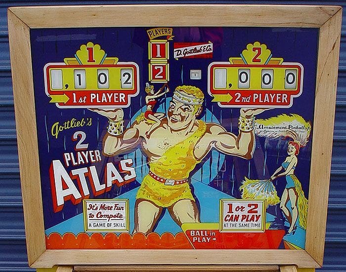 Atlas photo 1