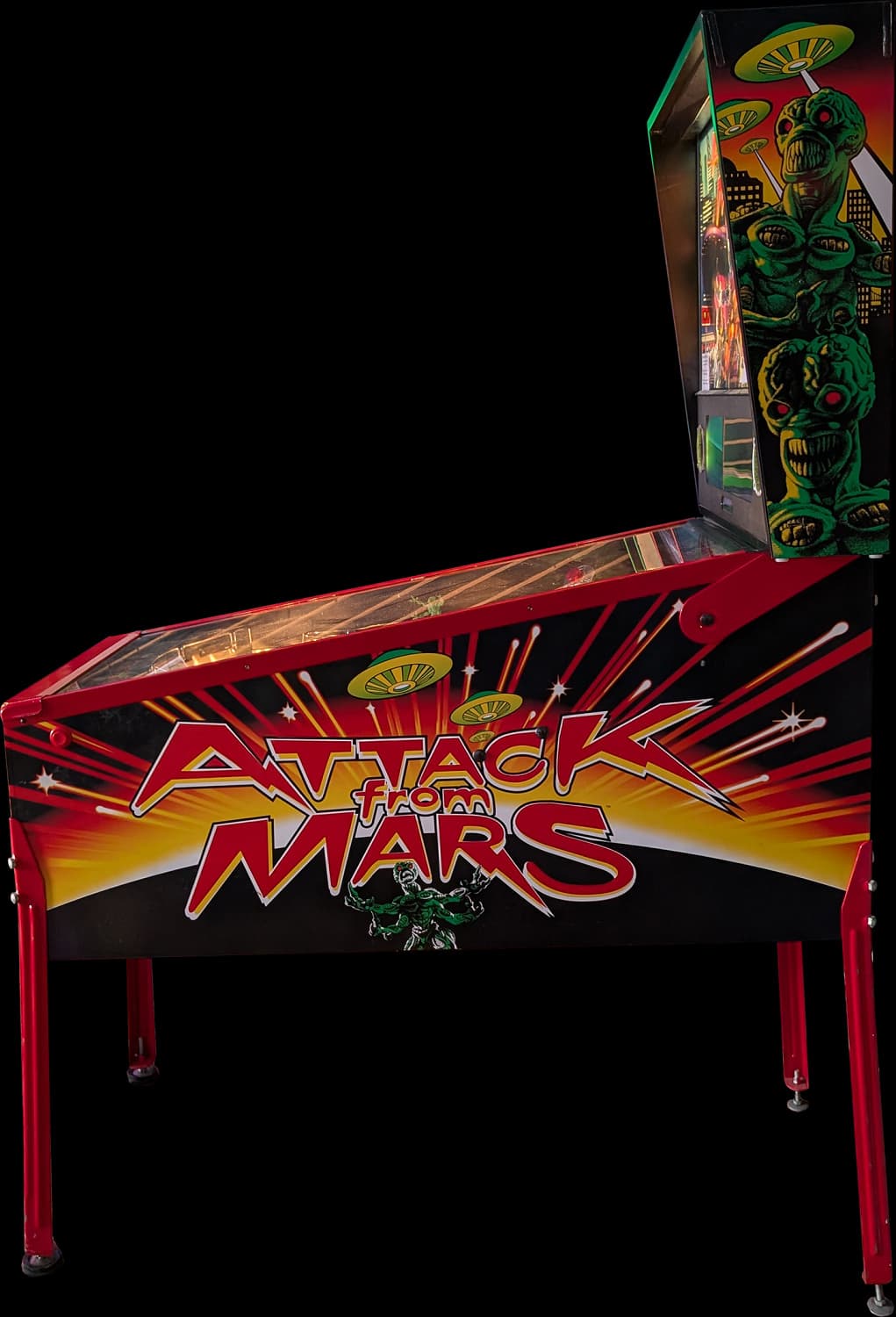 Attack from Mars photo 3