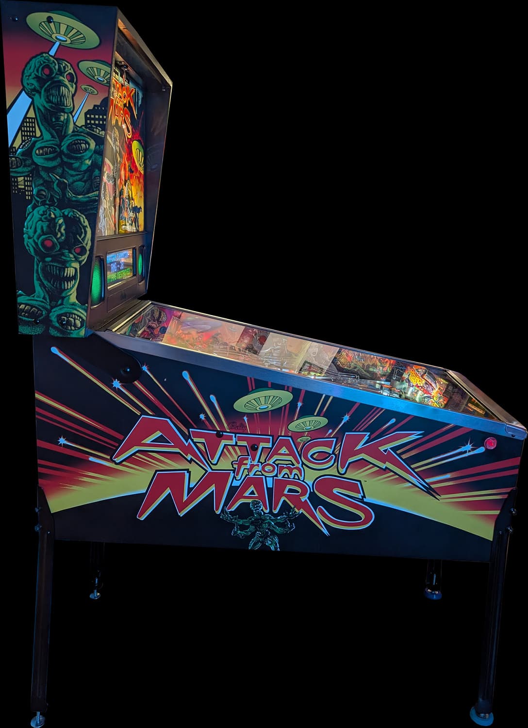 Attack from Mars photo 7