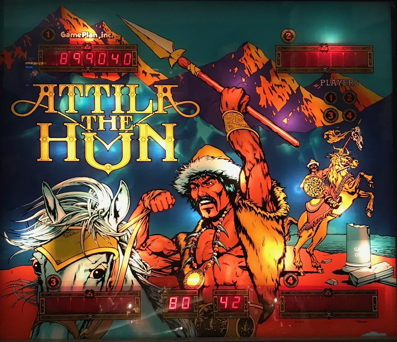 Attila the Hun photo 1