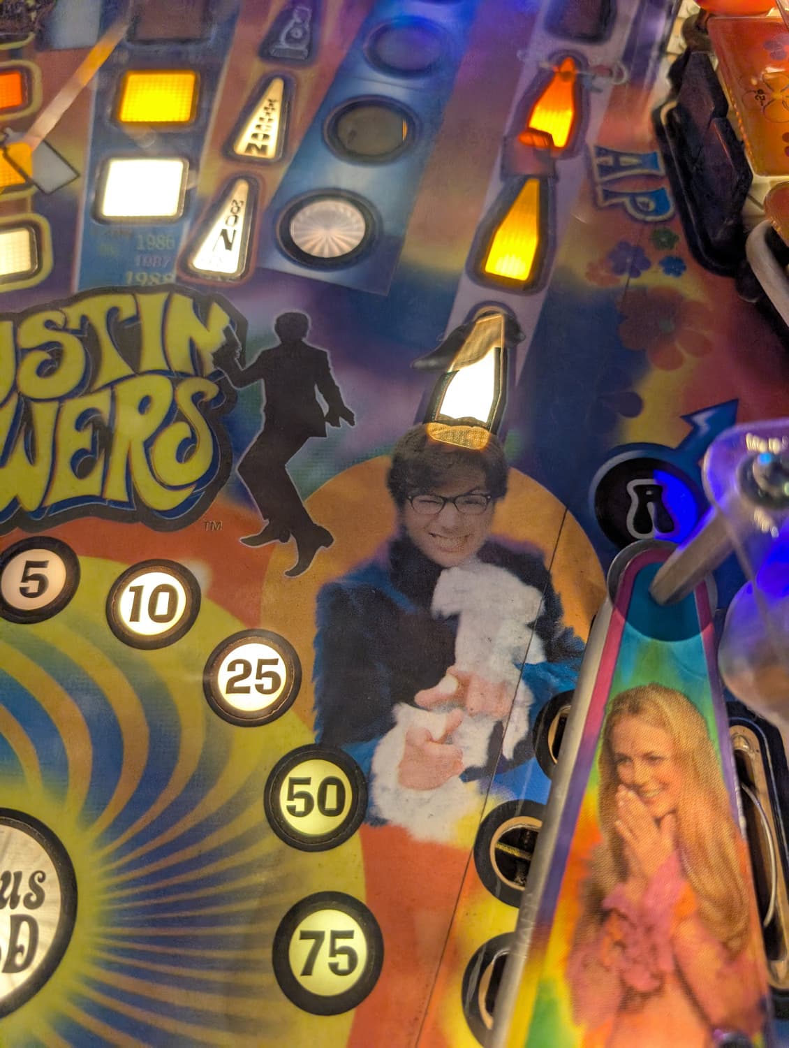 Austin Powers photo 1