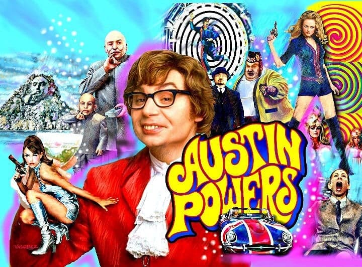 Austin Powers photo 2