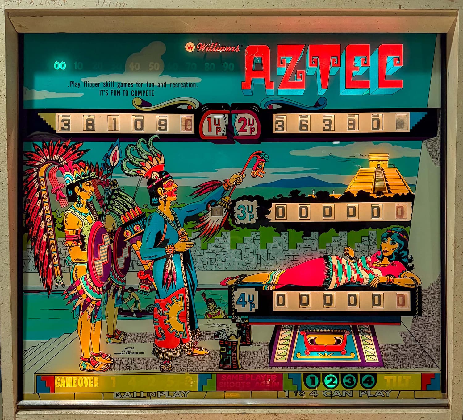 Aztec photo 2