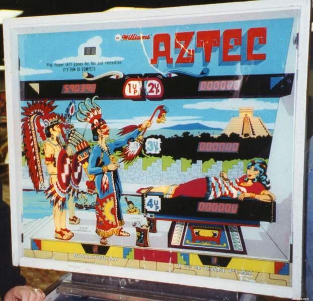 Aztec photo 2