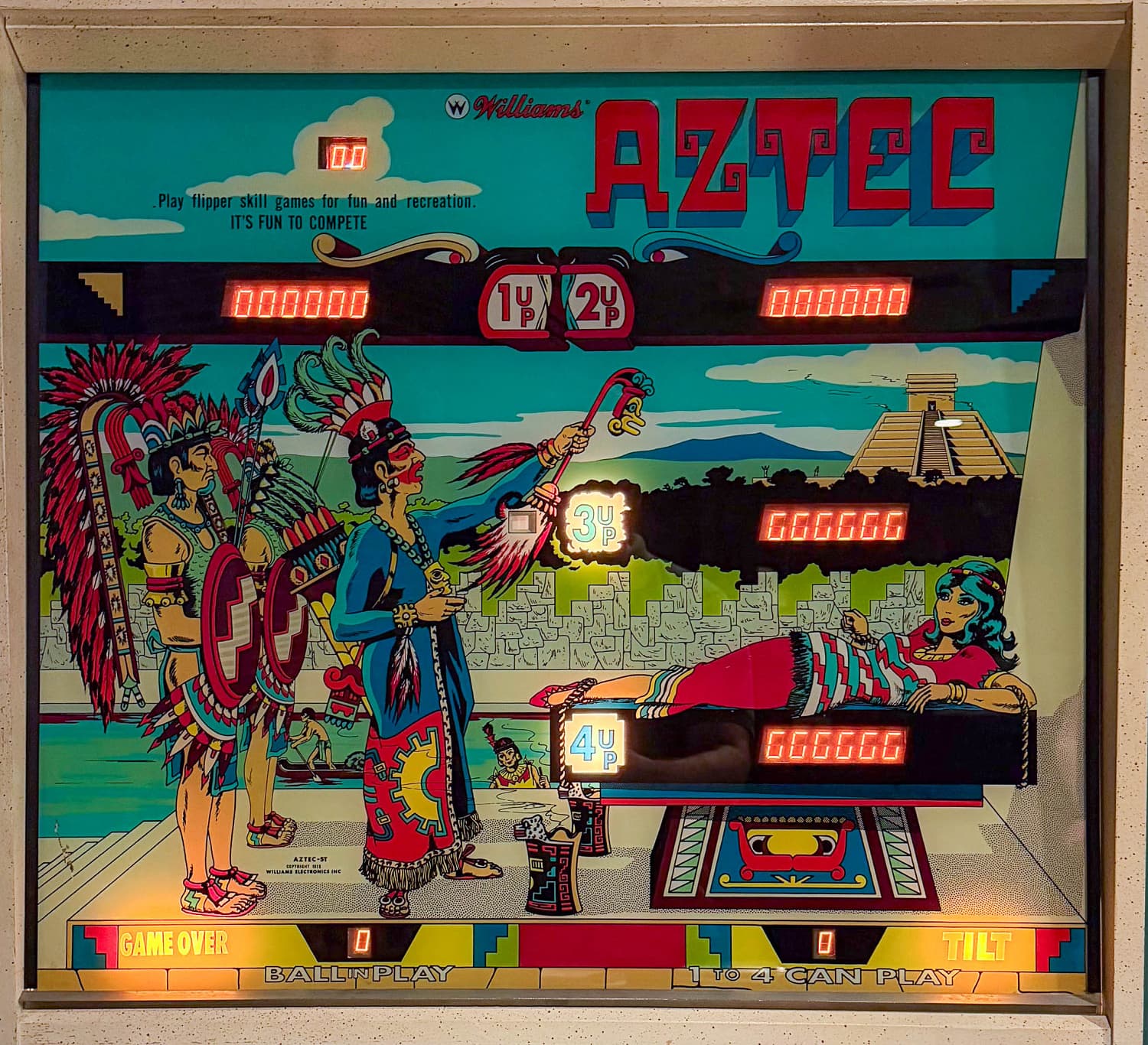 Aztec photo 1