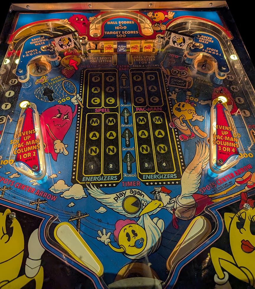 Baby Pac-Man photo 1