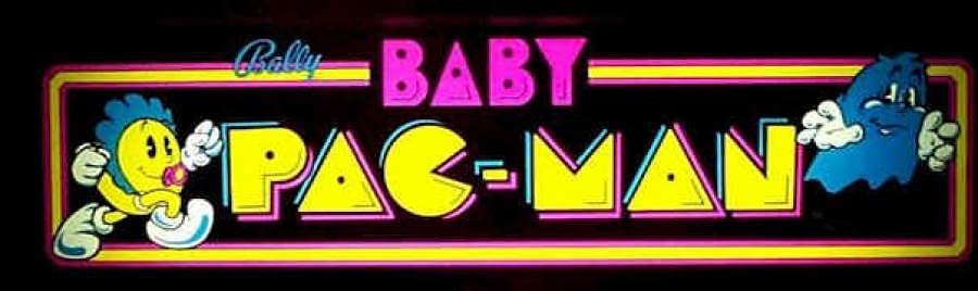 Baby Pac-Man photo 3
