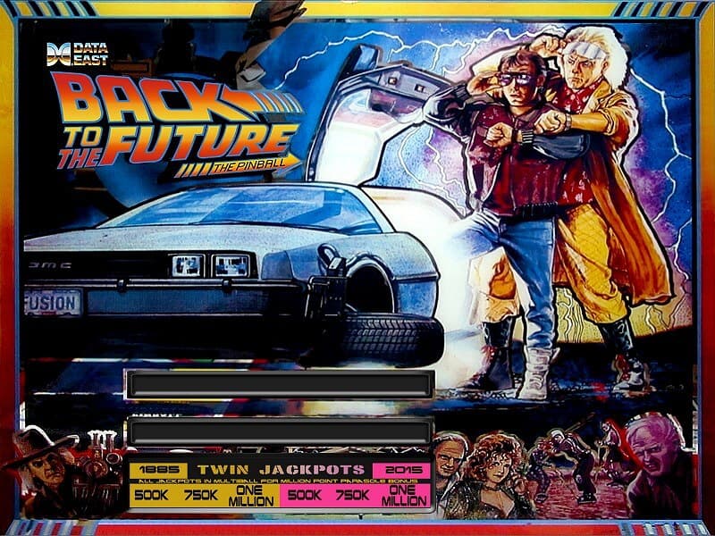 Back to the Future photo 2