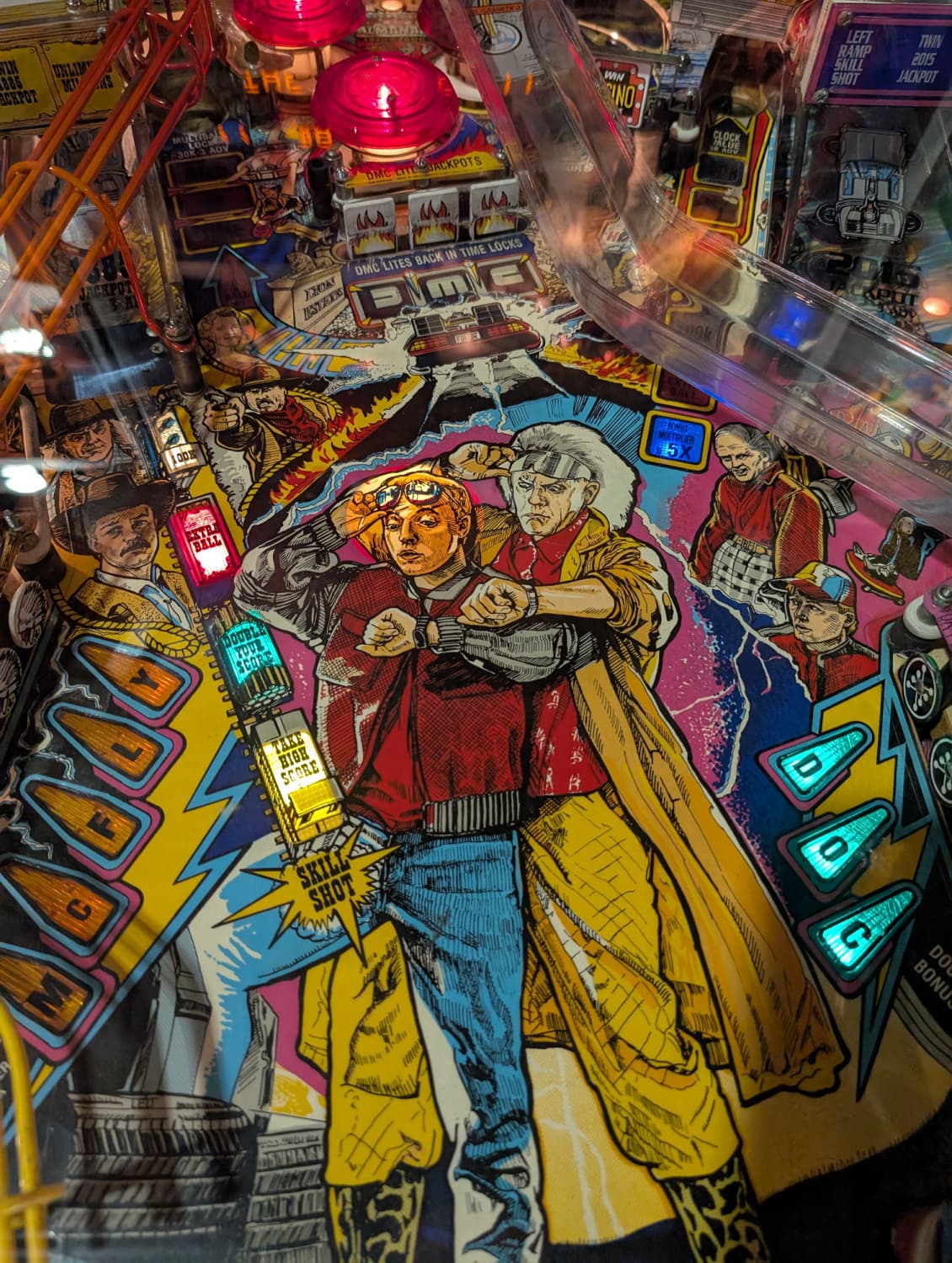 Back to the Future photo 1