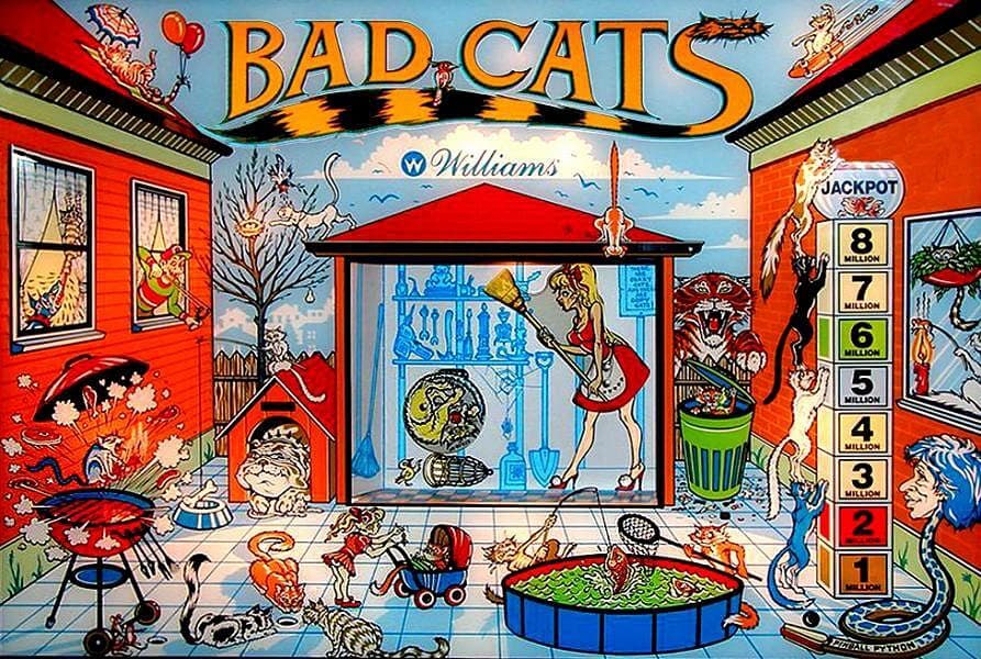Bad Cats photo 1