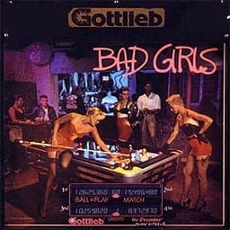 Bad Girls photo 1