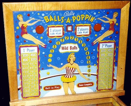 Balls-A-Poppin / Circus photo 1