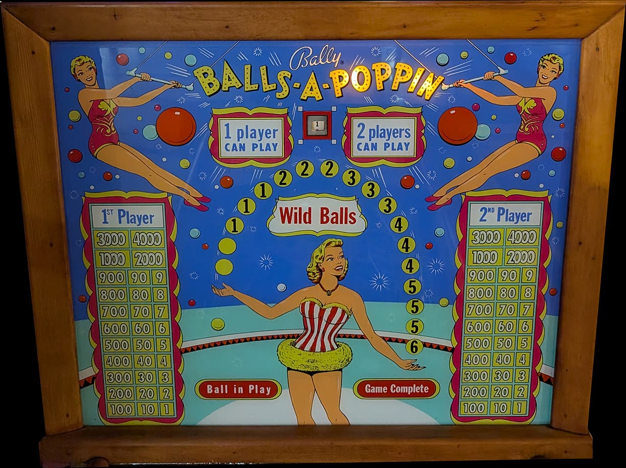Balls-A-Poppin / Circus photo 2