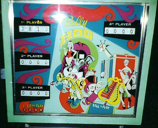 Bally Hoo photo 1