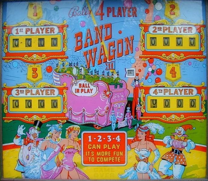 Band Wagon photo 1