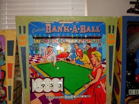 Bank-A-Ball / Flipper Pool photo 3