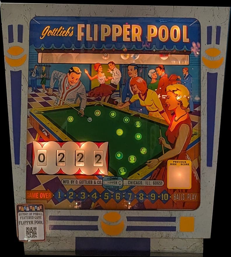 Bank-A-Ball / Flipper Pool photo 5