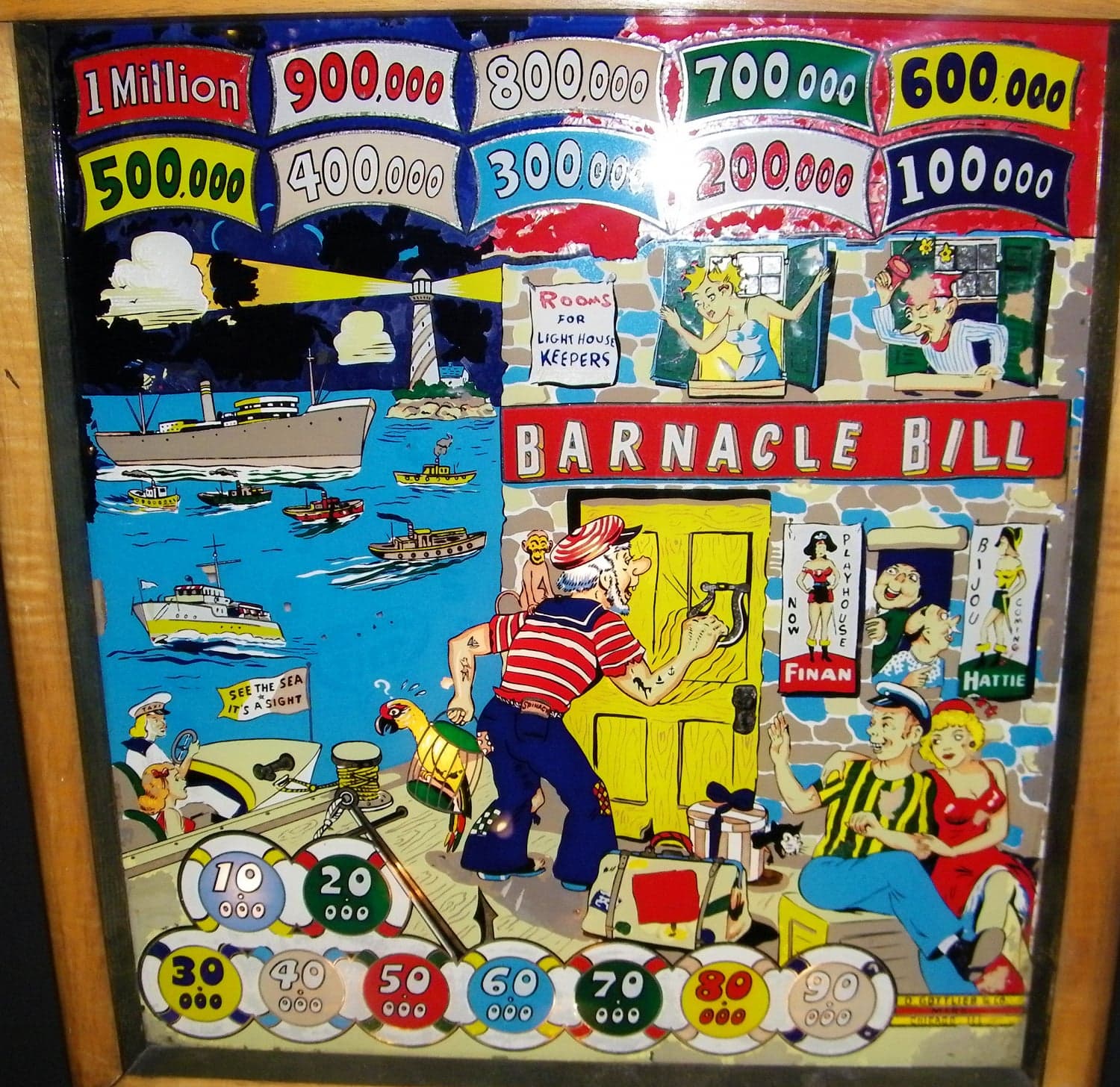 Barnacle Bill photo 1