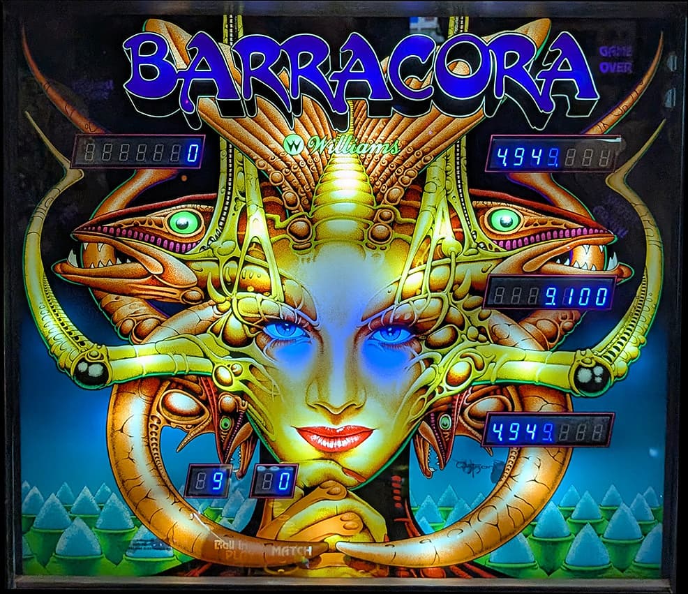 Barracora photo 3