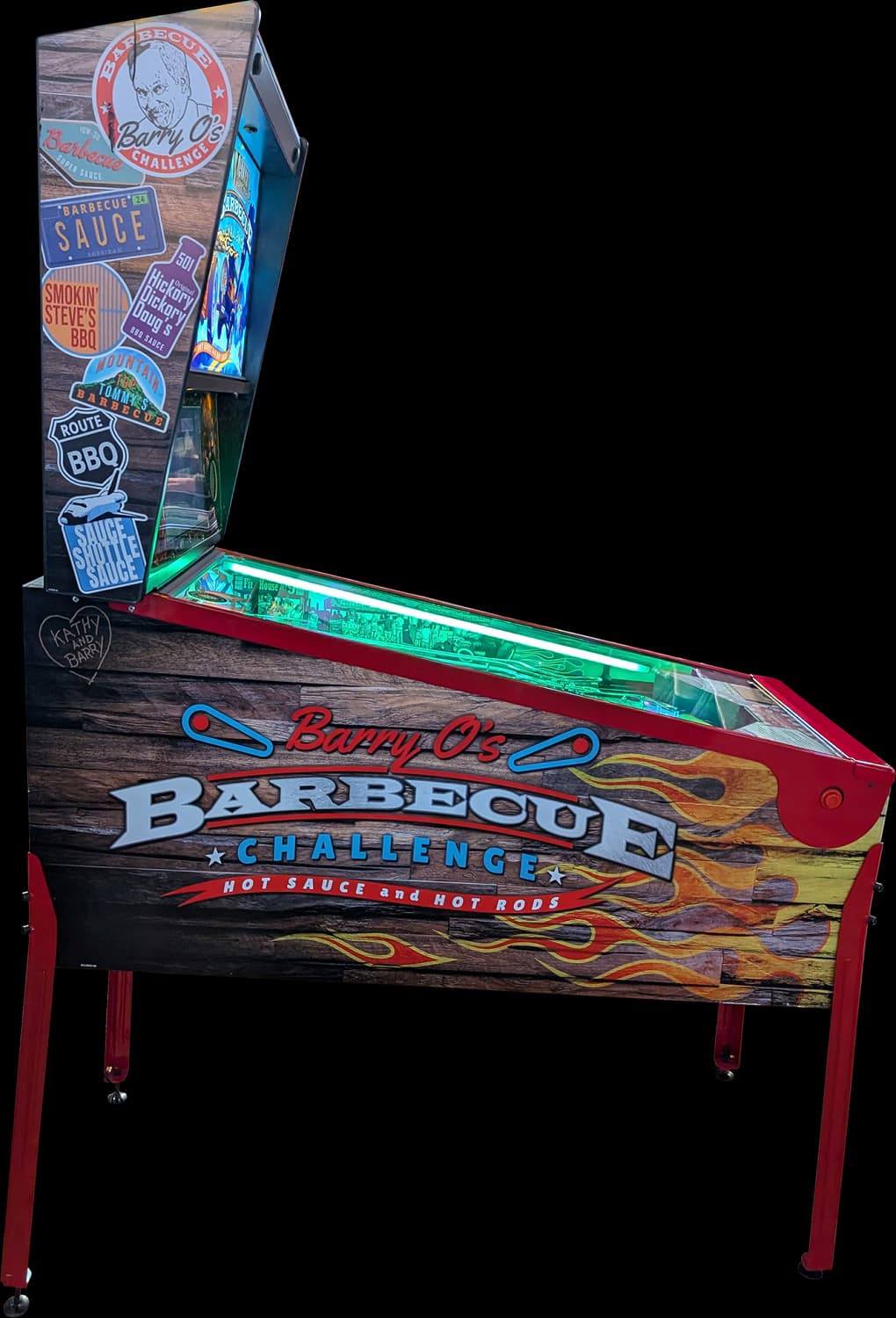 Barry O's Barbeque Challenge photo 3