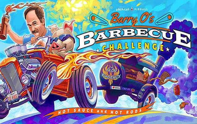 Barry O's Barbeque Challenge photo 4