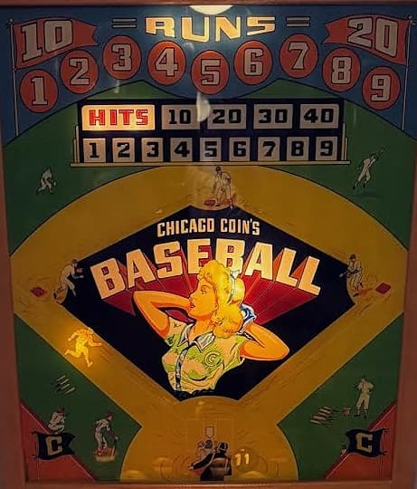 Baseball photo 3