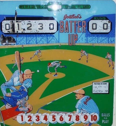 Baseball / Batter Up photo 1