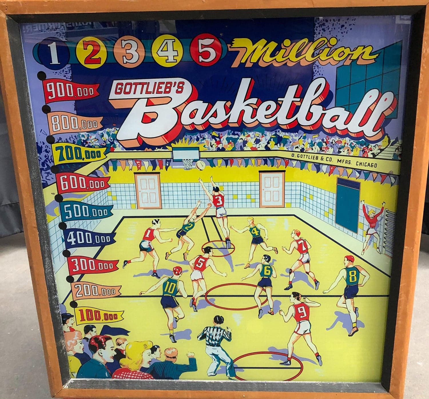 Basketball photo 1