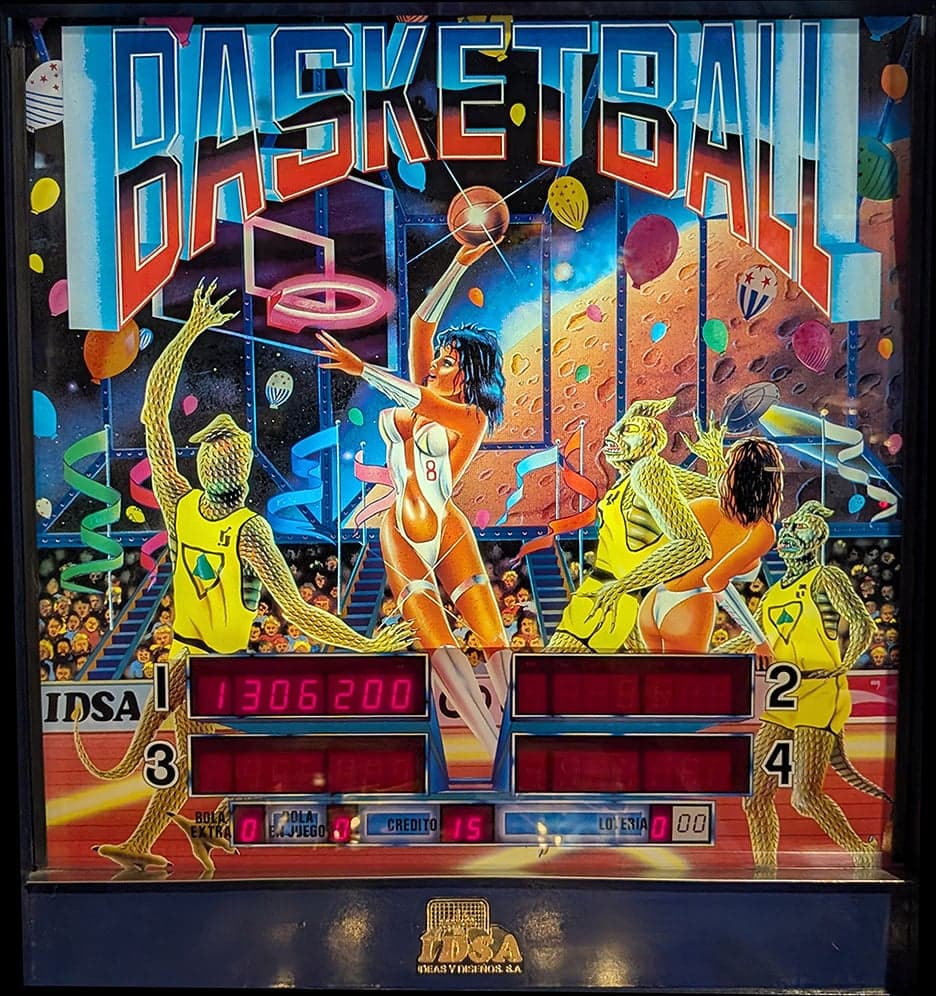 Basketball photo 2