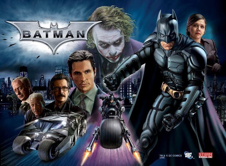 Batman photo 2
