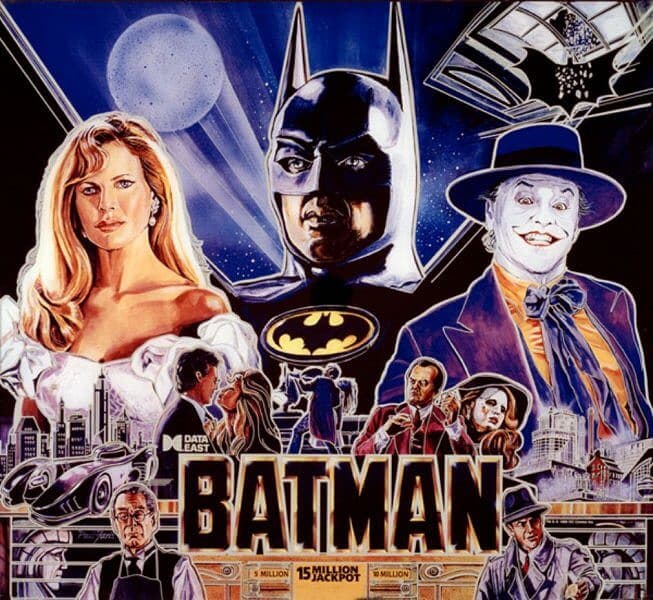 Batman photo 1