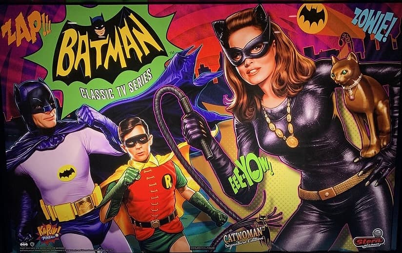 Batman 66 photo 1