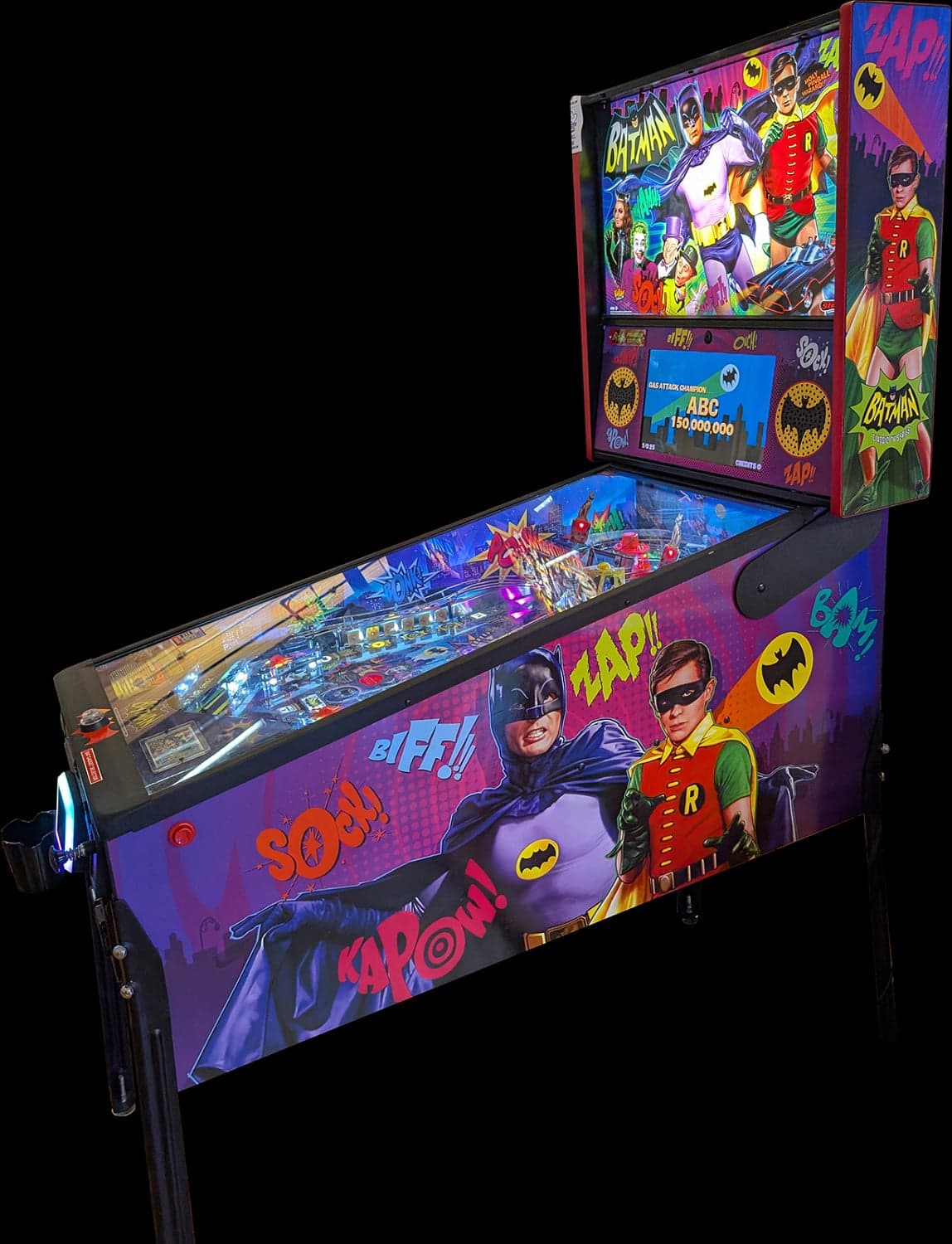 Batman 66 photo 1