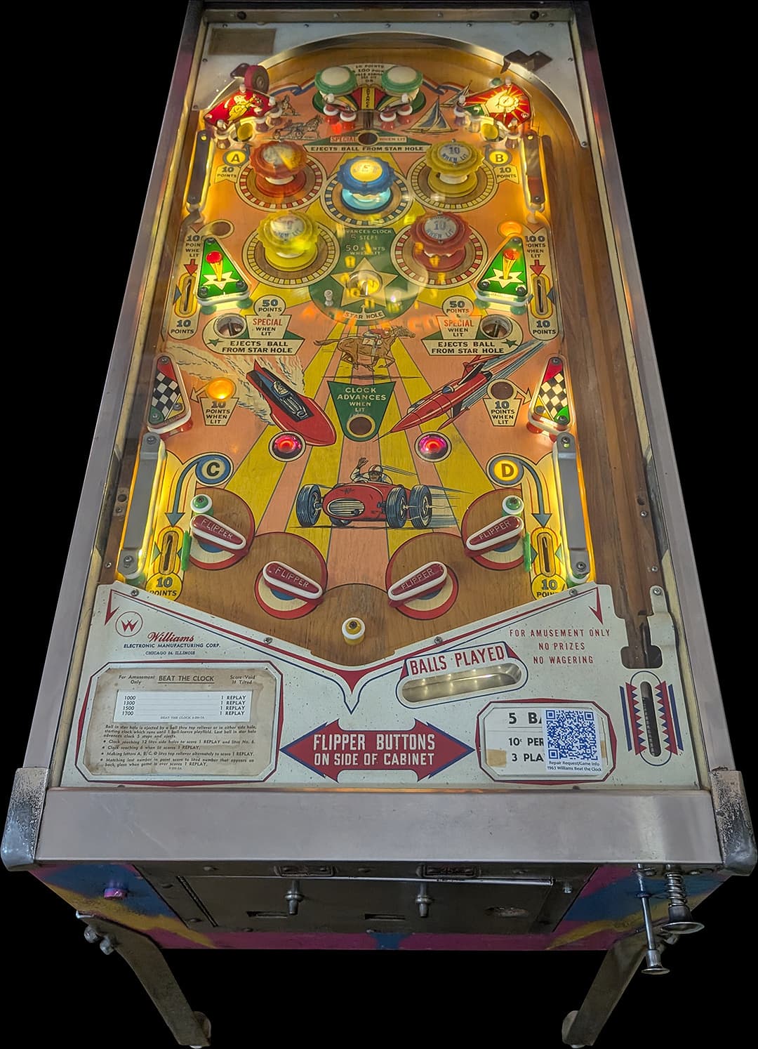 Beat the Clock photo 1