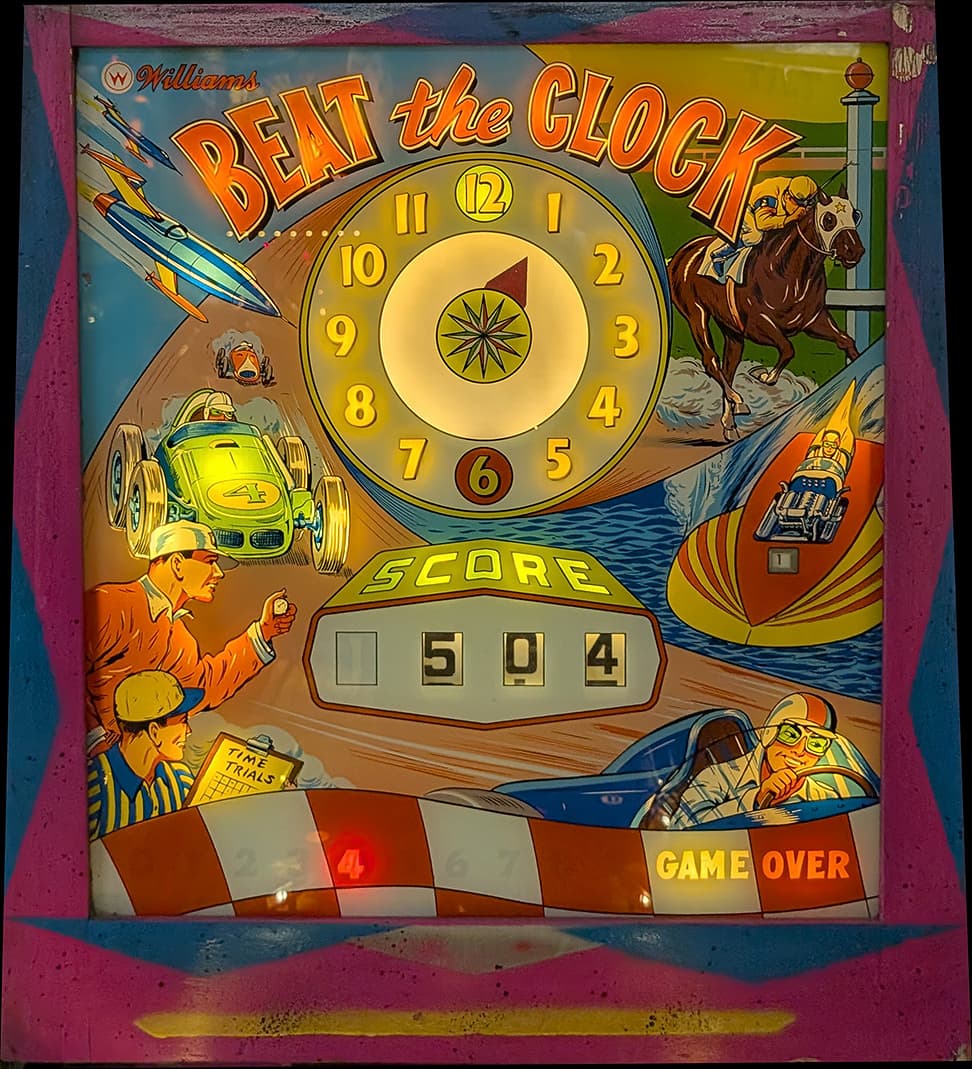 Beat the Clock photo 2