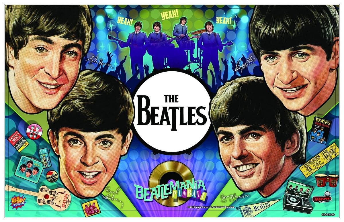 Beatles photo 1