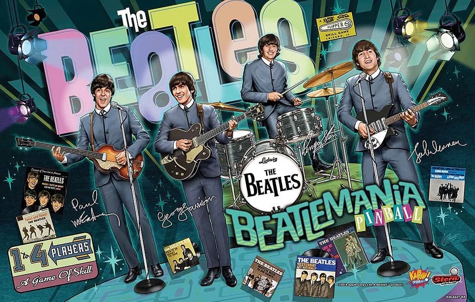 Beatles photo 4