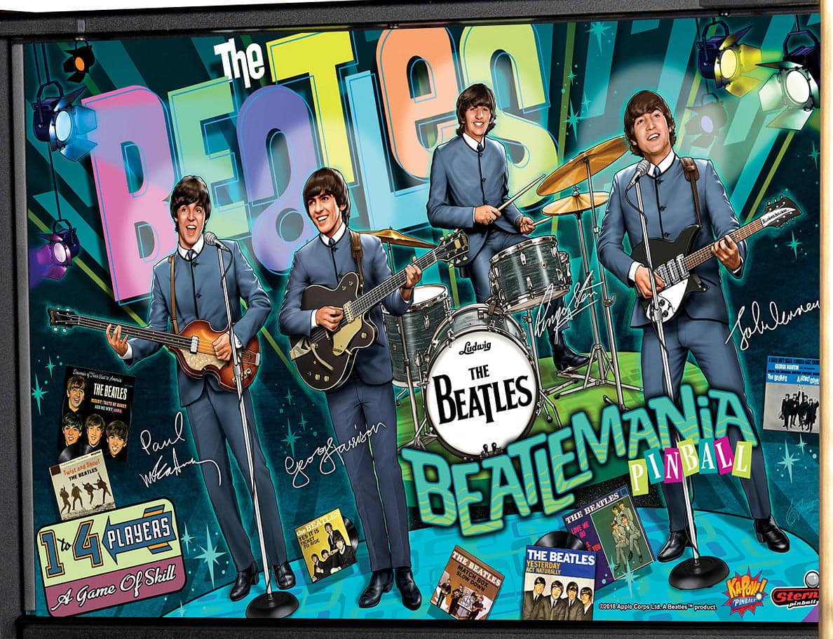 Beatles photo 2