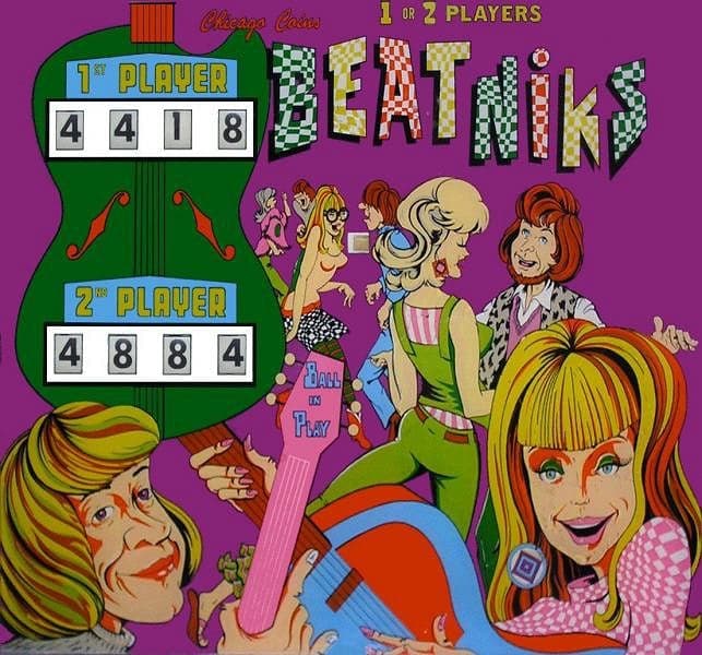 Beatniks photo 2